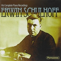 Parnassus Records : Schulhoff - Schulhoff, Mozart, Thuille